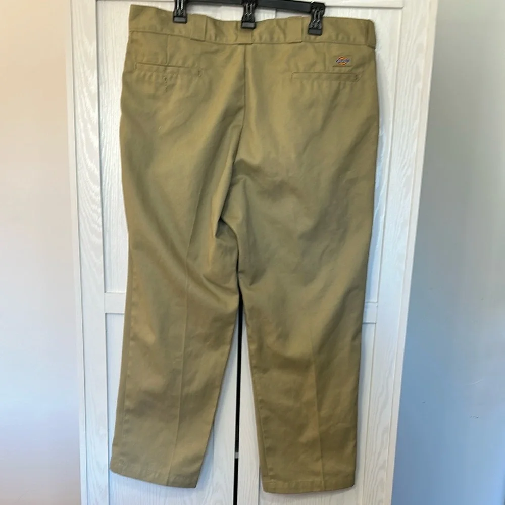 Dickies 874‎ Original Fit Men's Work Khakis/Chinos Size 40 x 29